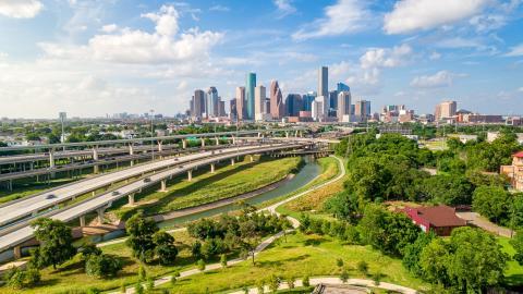 houston bayou 